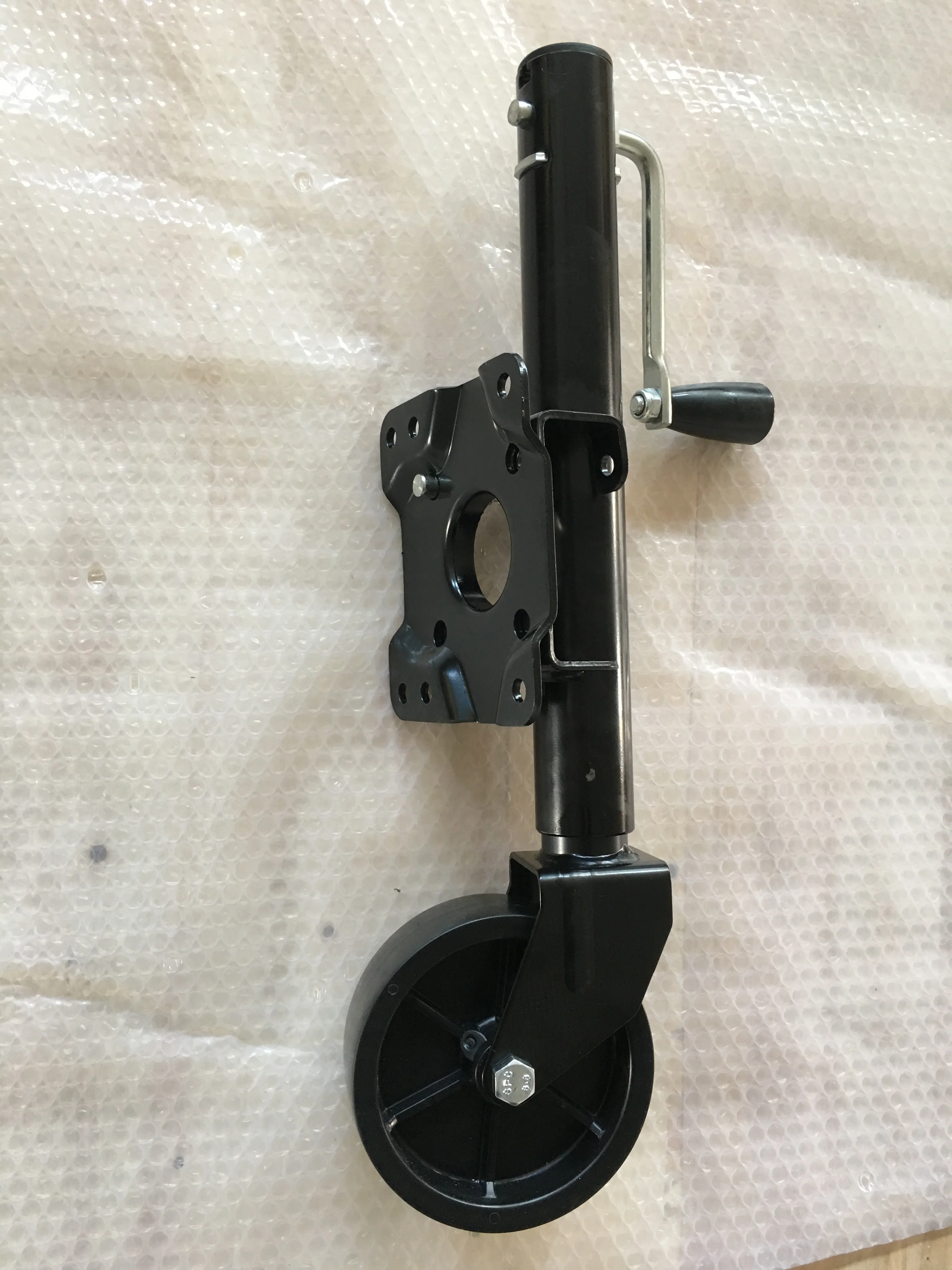 Black Painted 1000lbs Boat Trailer Jack