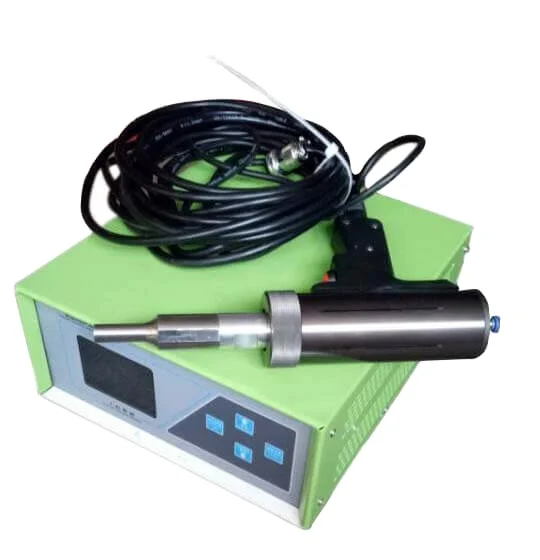 spot welding machine  handheld  ultrasonic welding machine automobile soundproof cotton welding machine