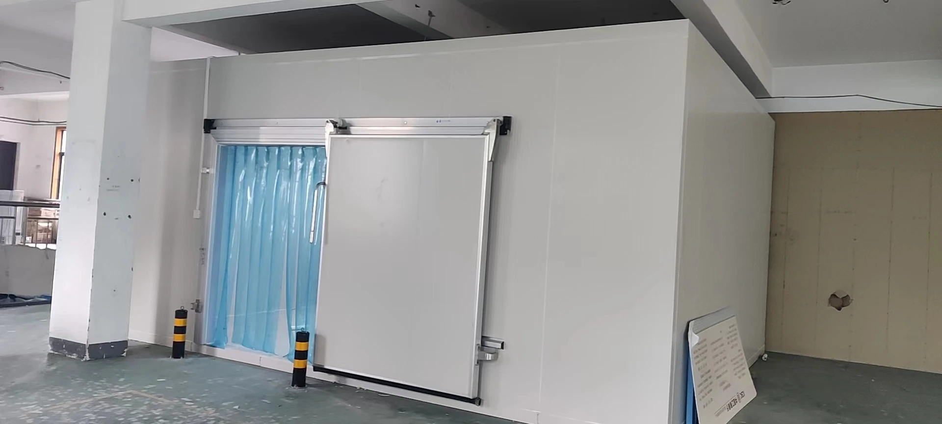 10 square meter freezer room cool room for frozen and fresh items