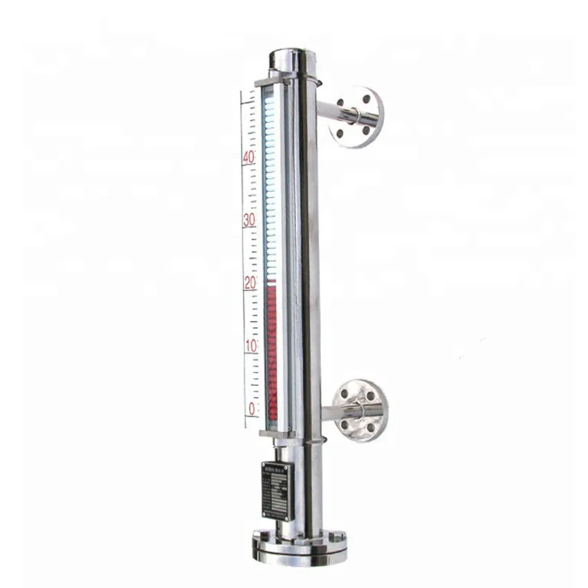 
LPG storage tank Magnetic liquid level indicator 