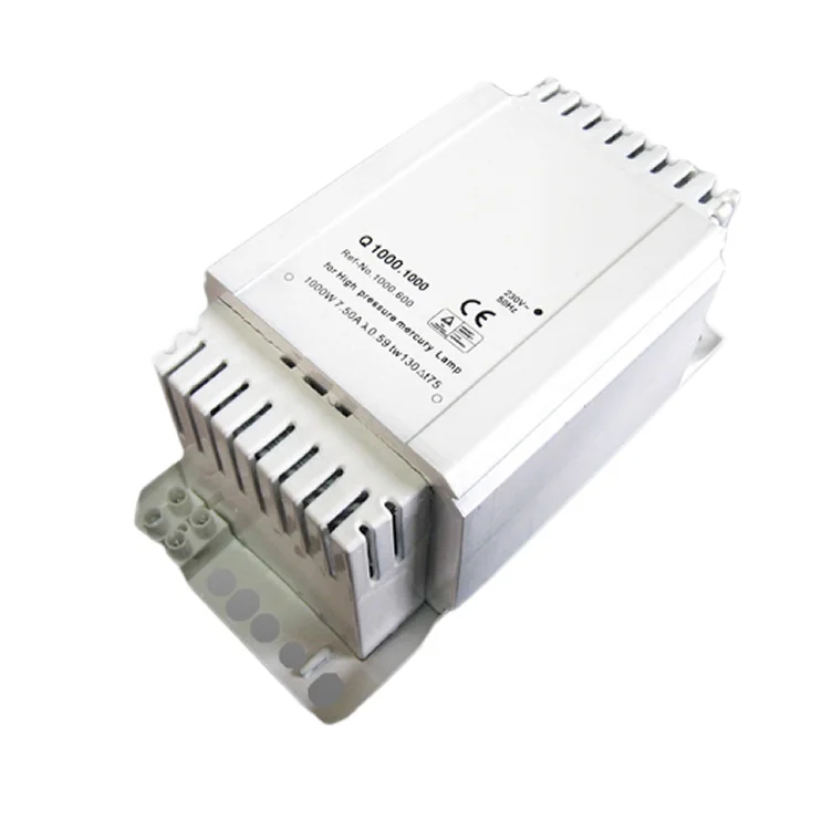 Медный провод 1000 Вт hps магнитный балласт для натриевой лампы