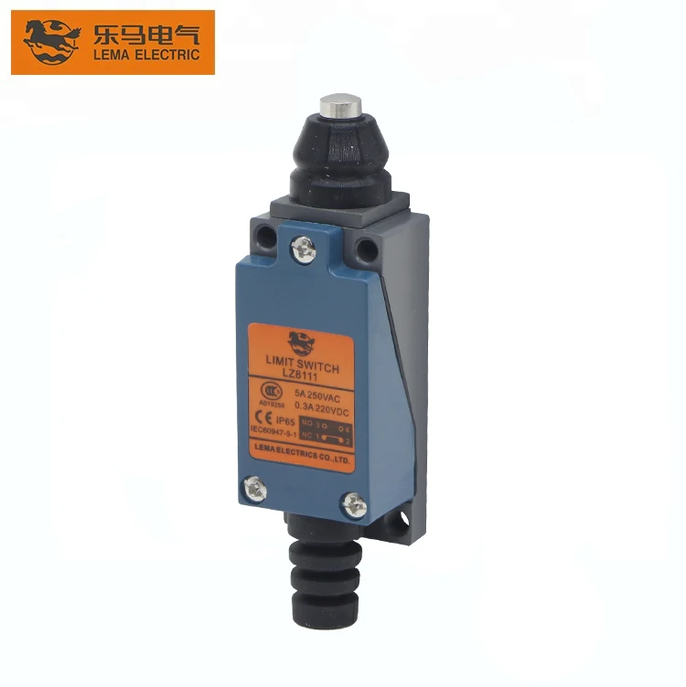 Оптовая продажа, Пылезащитный Водонепроницаемый маслостойкий механический концевой выключатель LZ8111 IP65