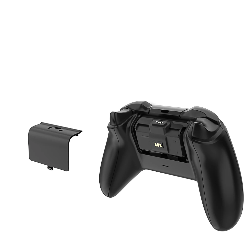 New Battery Pack For Xbox One And Xbox Series X Wireless Controller With Cover Cases