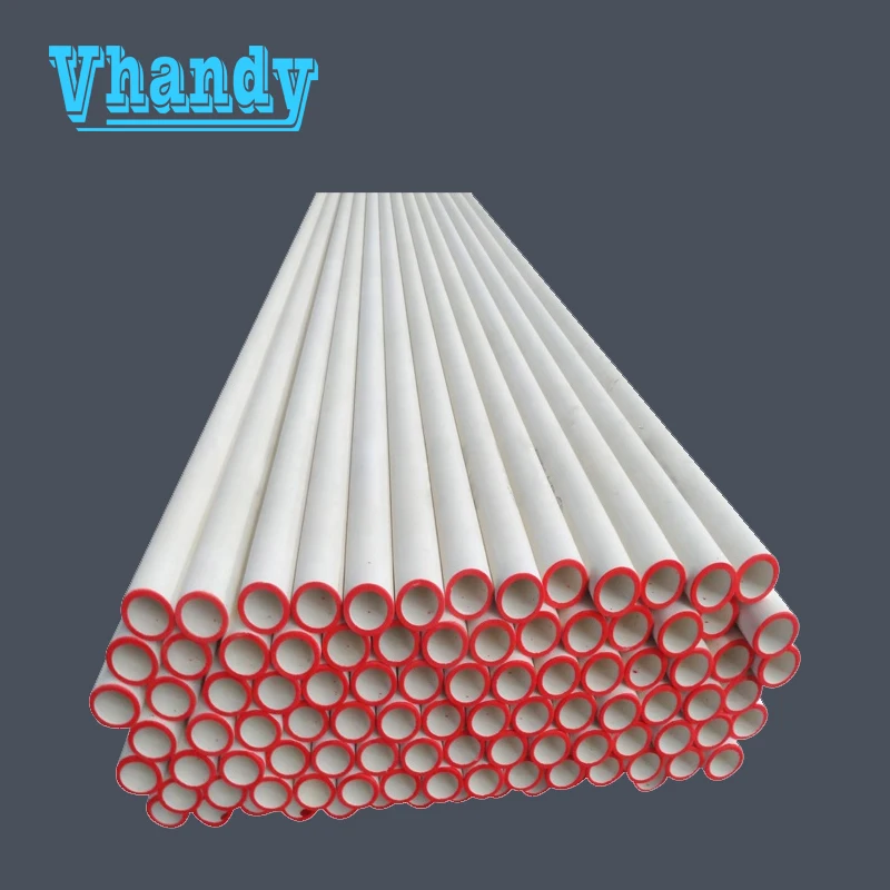 VHANDY изготовленный на заказ высокой температуры огнеупорные оксида алюминия для закалки стекла керамический ролик