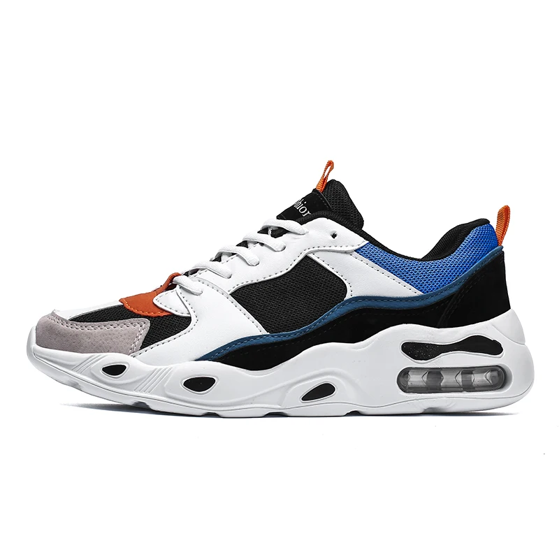 Footwear manufacturers low top custom your logo sneakers men sports shoes running