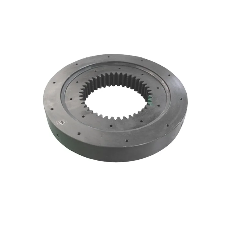 High Quality For Excavator Mini Slewing Ring Bearing Crane Lazy Susan Turntable Bearings
