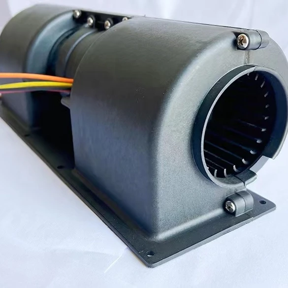 TA1000020 Modern design universal application dc 12v cooling blower double blow wheel