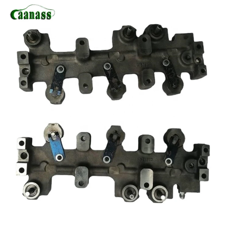 DCEC Engine Spare Parts  4906825  Exhaust Engine Brake Assembly