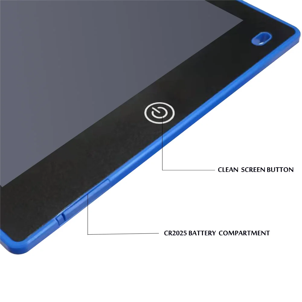 JTX292 Lcd Writing Tablet 8.5 12 Inch Electronic Graphics Tablet Portable Mini Board Digital Handwriting Pad Drawing Tablet