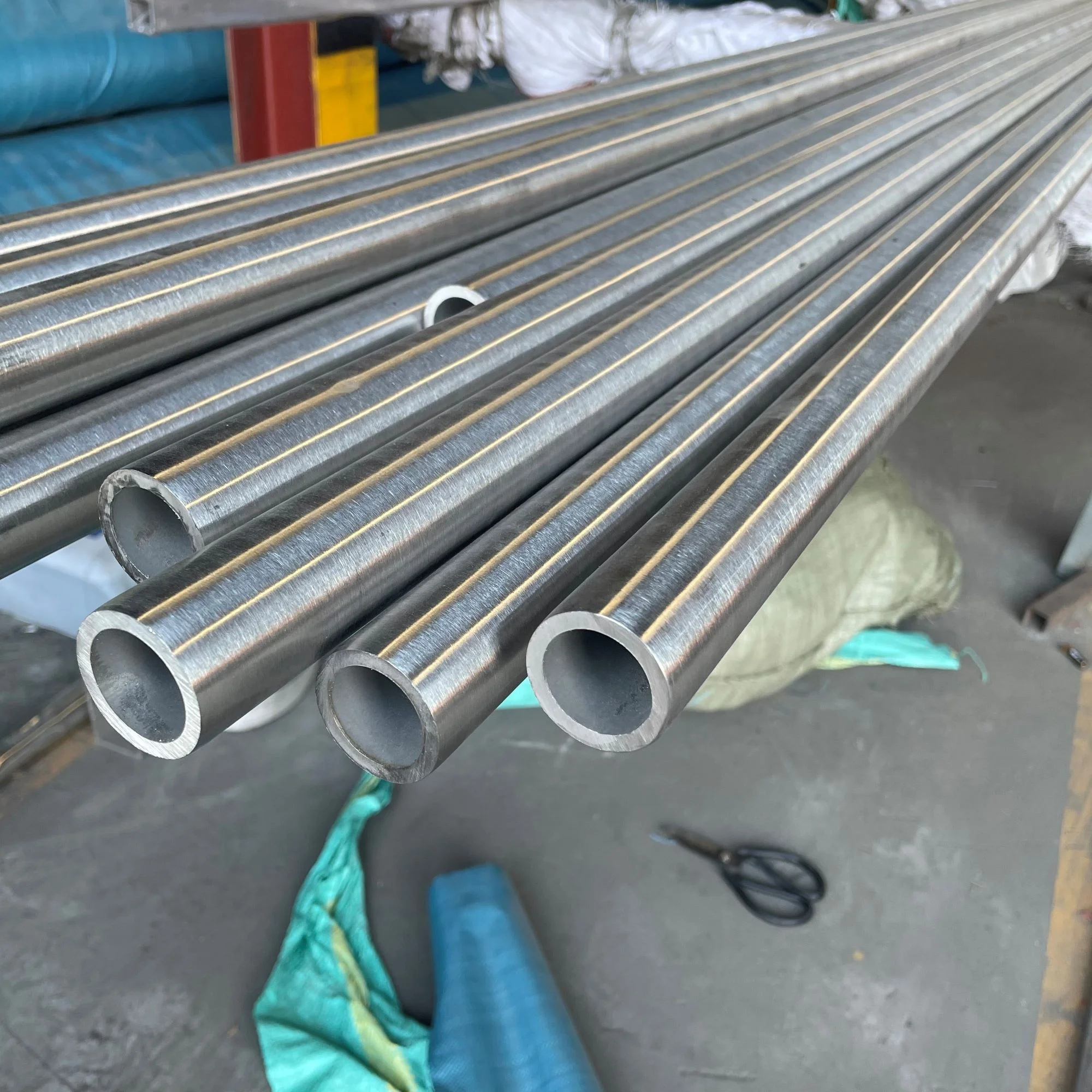 Professional Factory 304 316 309 310S Welded Tube 24mm Diameter Stainless Steel Pipe