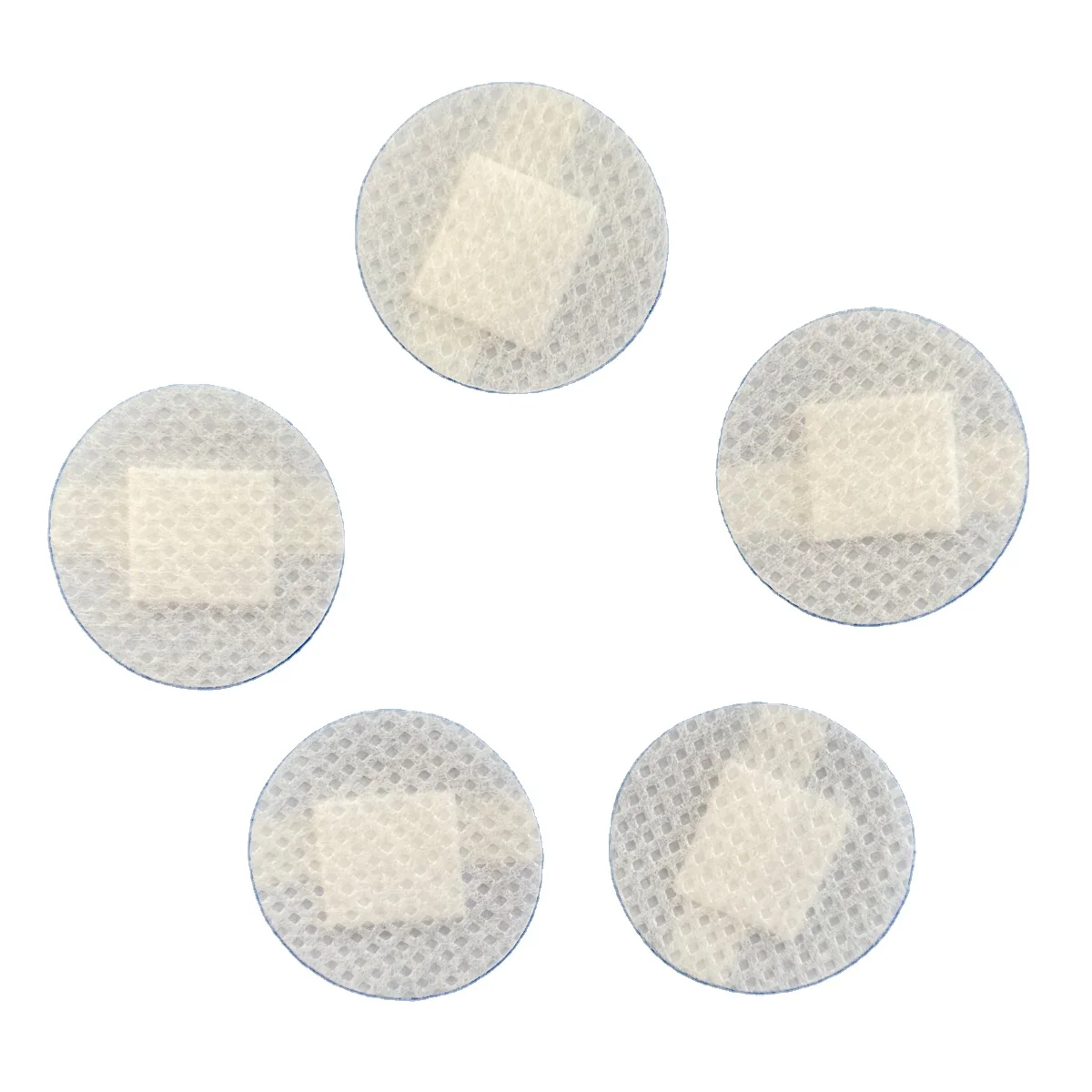 CE Band-aid nonwoven fabric self adhering cohesive bandage band-aid for hand