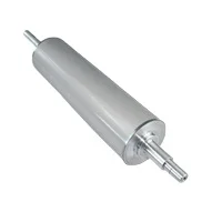 2023 hot selling Customized chrome flexo anilox roller and ceramic anilox roller and anilox sleeve