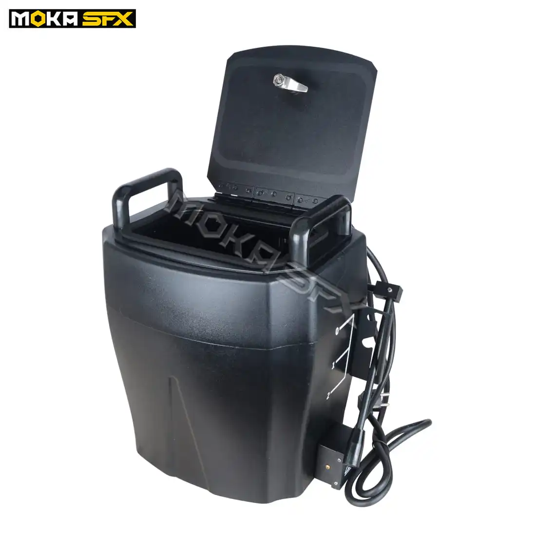 MOKA 3500 Вт машина для сухого льда, низколежащий туман, машина для сцены для свадьбы, вечеринки, фестиваля