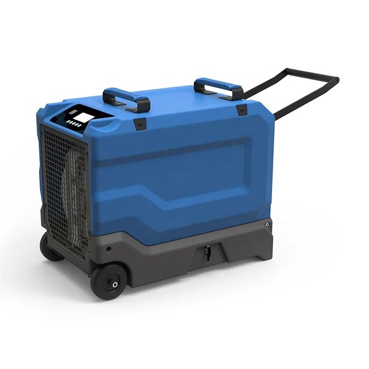 Commercial 180 Pints LGR Water Damage Restoration Dehumidifier For House