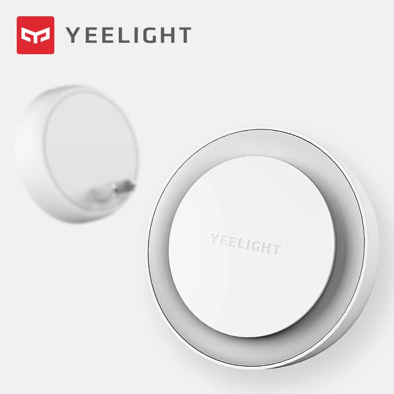 Night lights YEELIGHT Xiaomi Plug-in motion sensor led night light for kids bedroom