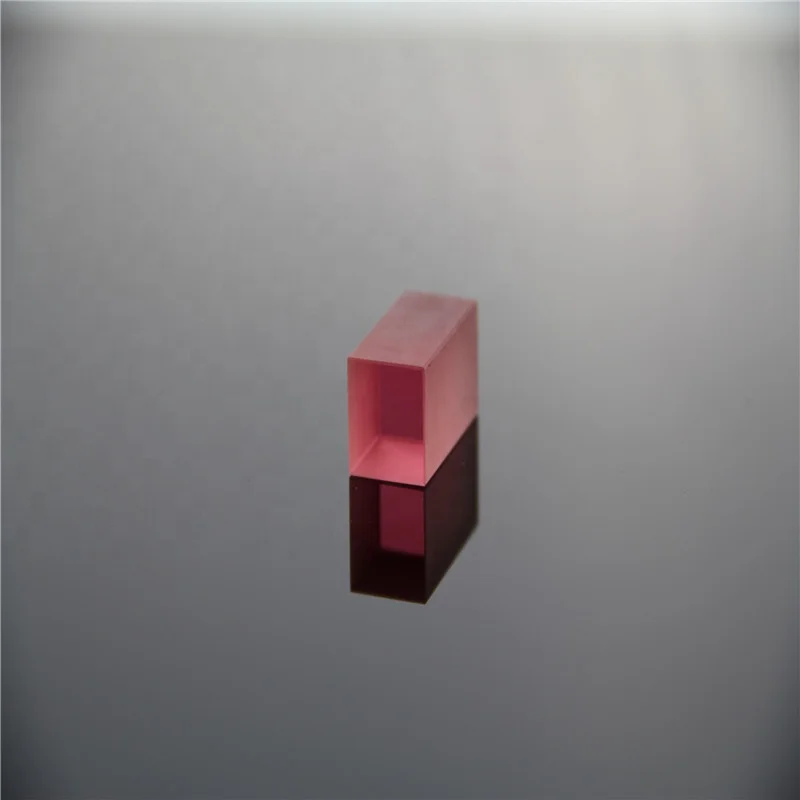 Hot sale Ti Sapphire Crystal for high power laser pointer