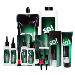 Free All Samples Straight and Curly Hair Perm Lotion