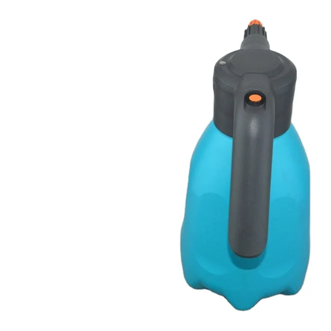 Home Blue 2 Liter Large Capacity Garden Knapsack Rechargeable Sprayer Manual And Dual Electric