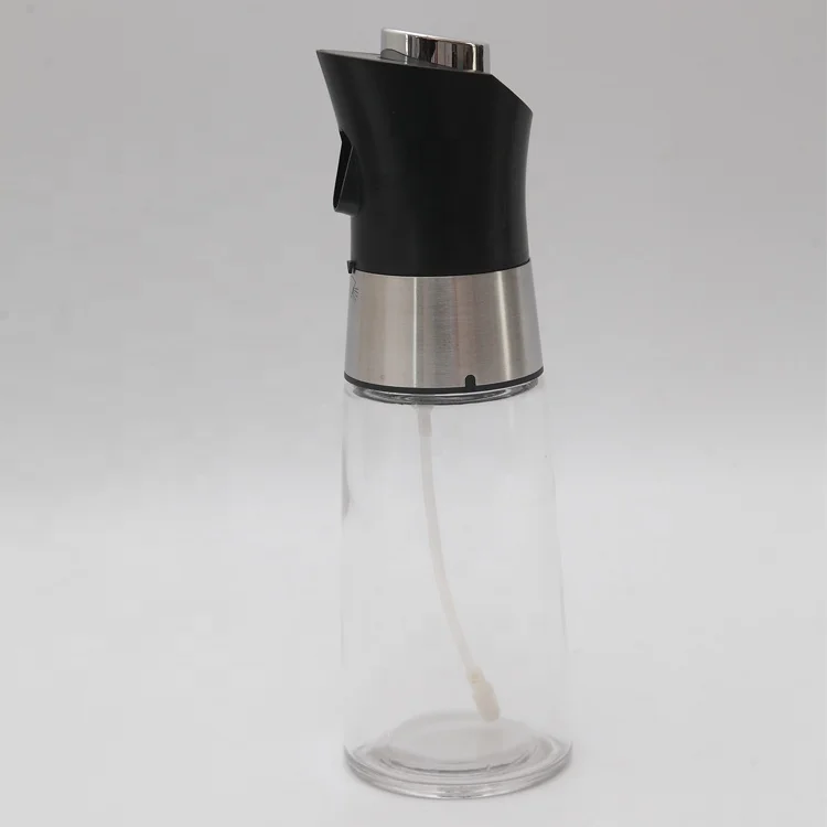 Innovative High Quality Kitchen Glass Olive Oil Sprayer Dispenser