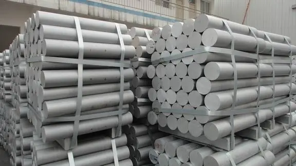 7068 T6 6061 6511 7005 Series Alloy Round 1350 10mm Aluminum Metal Bars