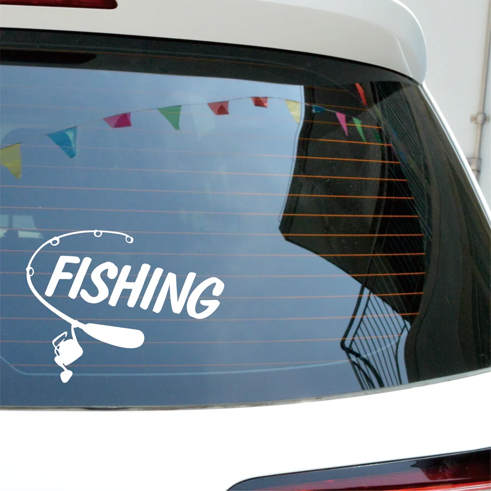 Manufacturer Waterproof PVC/vinyl transfer car decal stickers Car body window door bumper