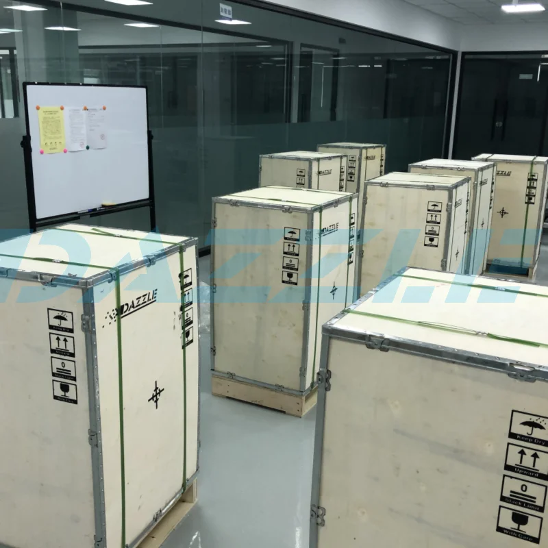 Top Selling large size 3d printing 4k UV Resin printer 3d dental