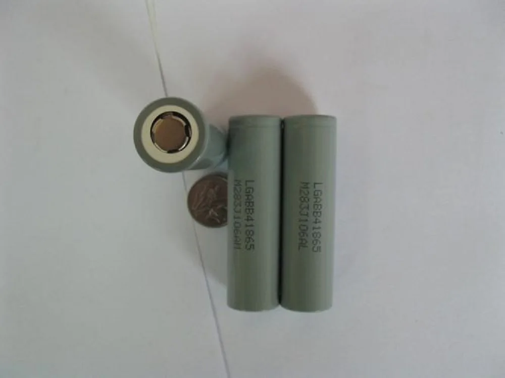 High discharge 30A HB3 18650 1500mah 3.6v Li-ion rechargeable battery in stock Accept customization
