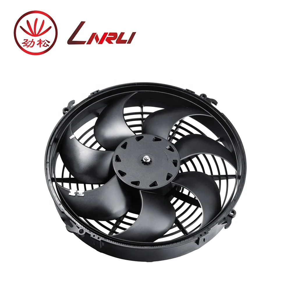  Лин Руи WSLNF-261WX роторный вентилятор dc бесщеточный 12v/24v охлаждения для автобуса/Грузовик кондиционера