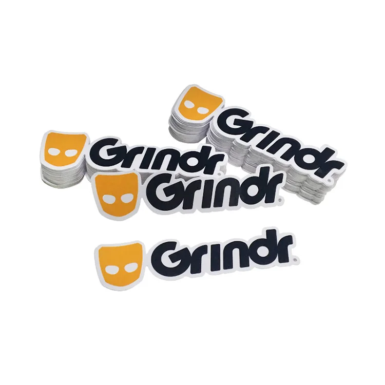 China Adhesive Label Supplier,Personalized Vinyl Sticker Custom Motorcycle Stickers