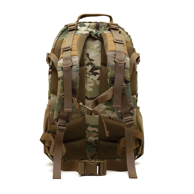 Custom Camping Hiking Bag And Mochila De Senderismo Deportiva Rucksack Outdoor Waterproof Hiking mountaineering Backpack