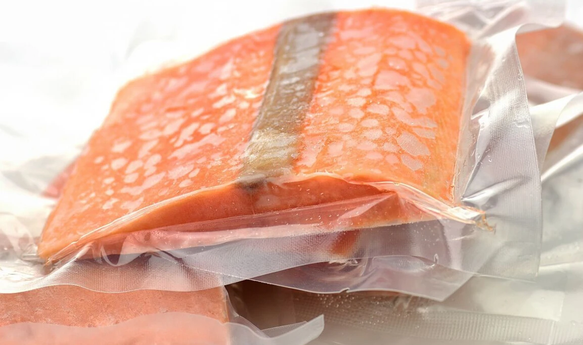 packaging vacuum film