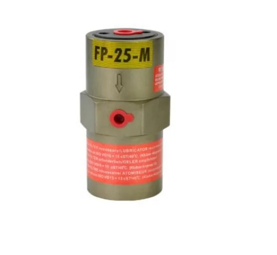 Китайский завод низкая цена FP-25-M Поршневой Тип Пневматический ударный вибратор воздушный Серии FP FP-18-M FP35M