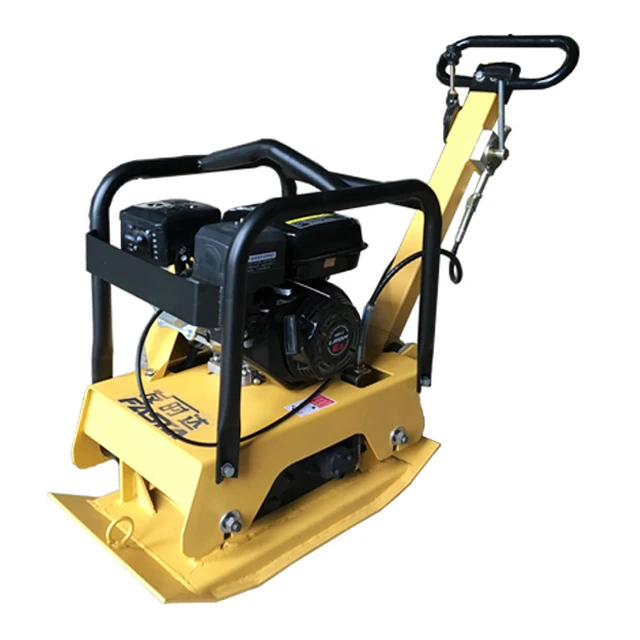 Sale Vibratory Plate Compactor Twoway Reversible Mini Asphalt Soil Vibration Tamper Compactor for Sale