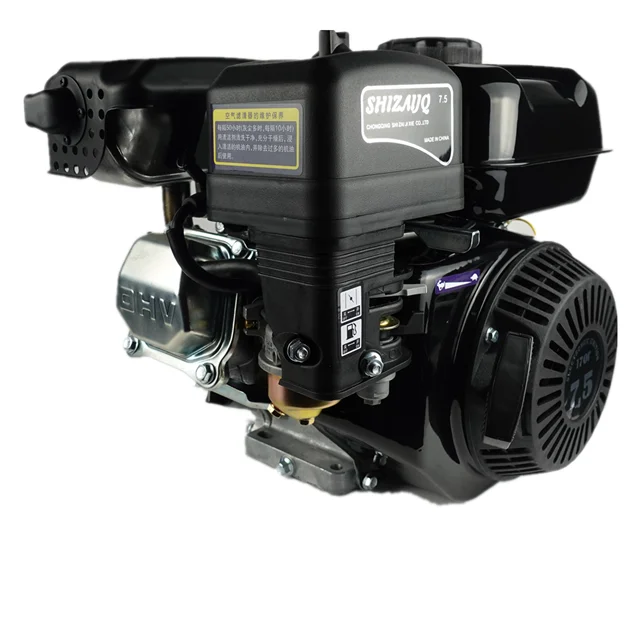 China Wholesale Oil Portable Outboard Boat Motorcycle Systems 2-stroke Engine With Best Prices