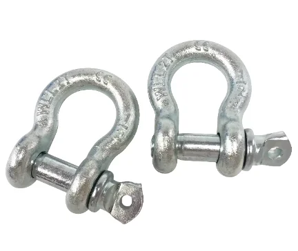 Heavy Duty 50mm Towing Belt Polyester Racing Car Custom Tow Strap with Hook Shackle Kit