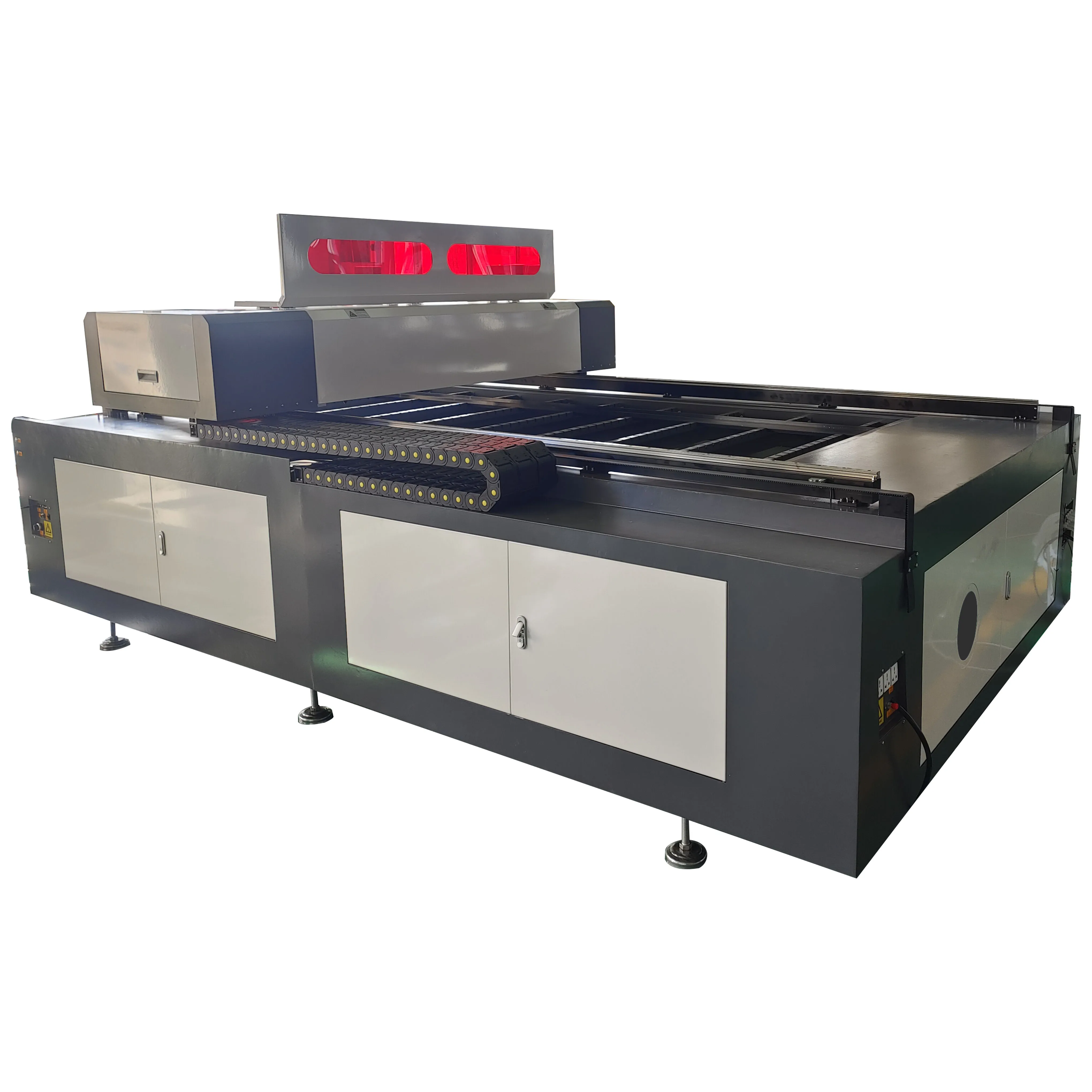 Пионеры высокой мощности 1325 металлических и неметаллических материалов смешанные CO2 станок для лазерной резки