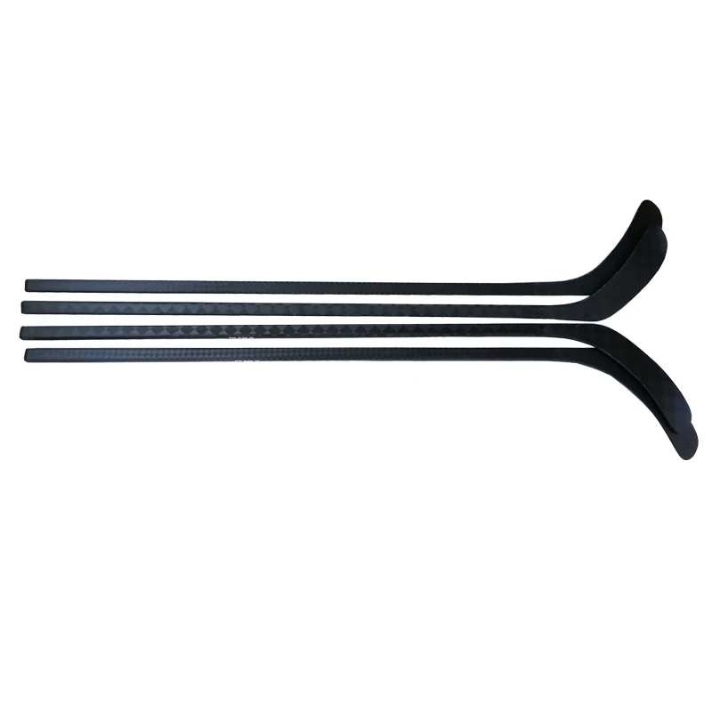 Top quality One-piece intermediate composite hockey stick for team sports