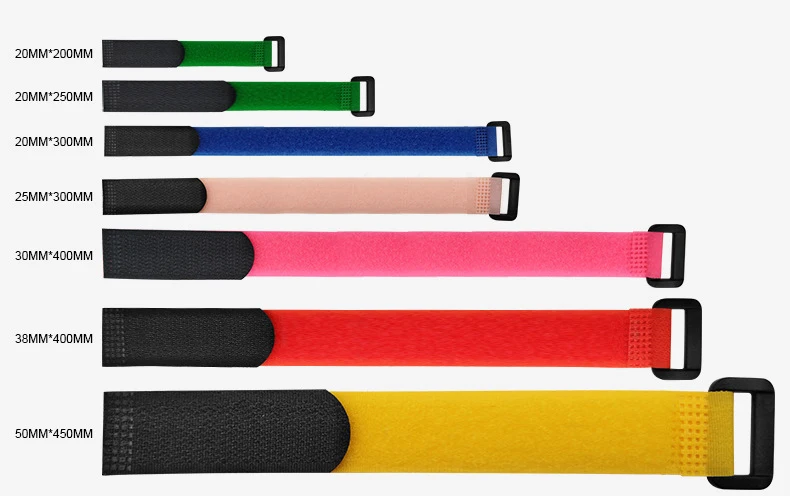 Hot-selling durable and lint-free hook and loop Reusable fastening tape sticking tape Roll tape Shoot hoop and loop