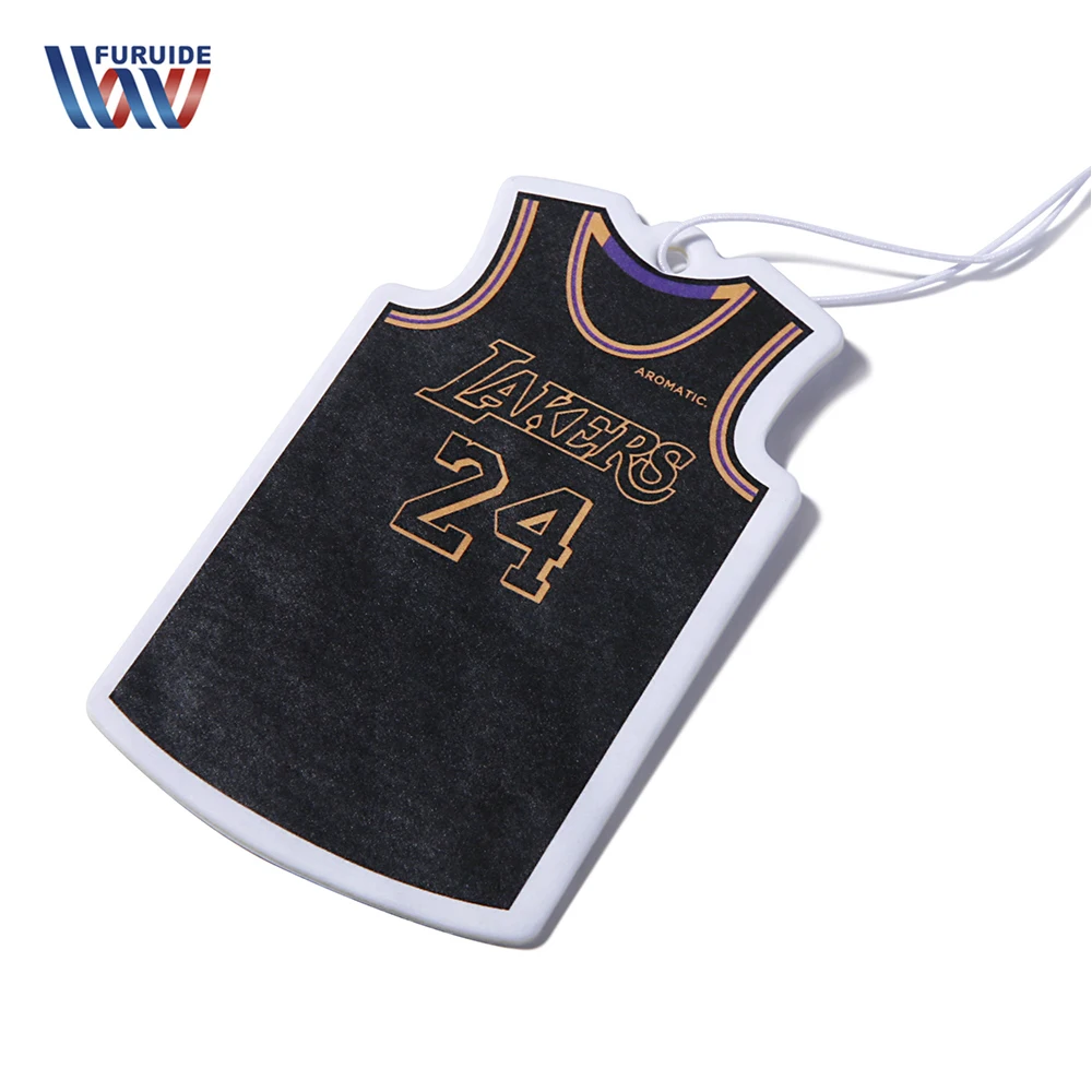 Customized Logo All Scents Refresh Paper Car Air Fragrance Air Freshener Luxury Car Air Freshener Custom Logo