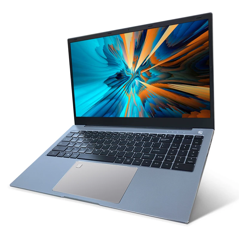 2024 новая модель 15 6 размер экрана ноутбука Intel процессор I7-1260P ноутбук DDR4 SSD