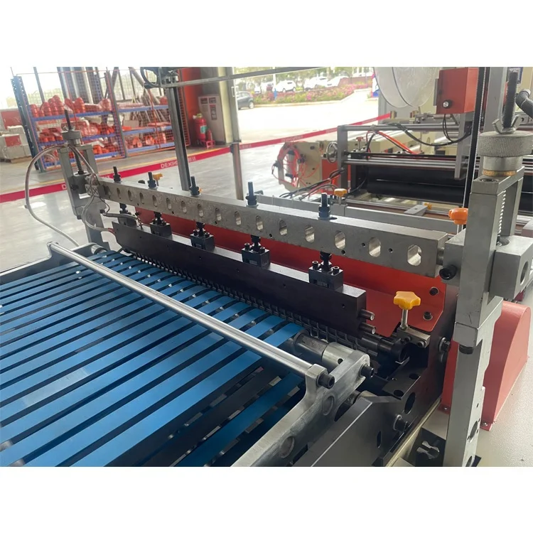 Automatic fedex pak DHL  Hot Sealing Courier Bag Making Machine