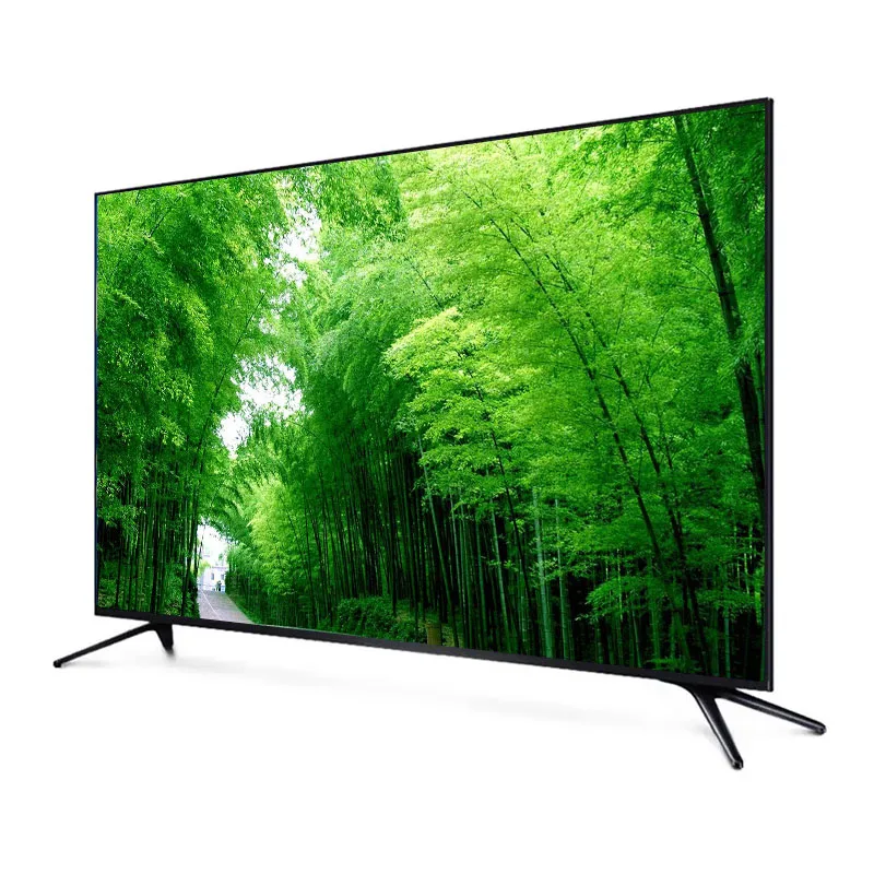 New Product Hot Sale Android 43 55 65 75  2k 4k UHD LED Smart Tv For /hotel/bar/bathroom/kitchen/dining room