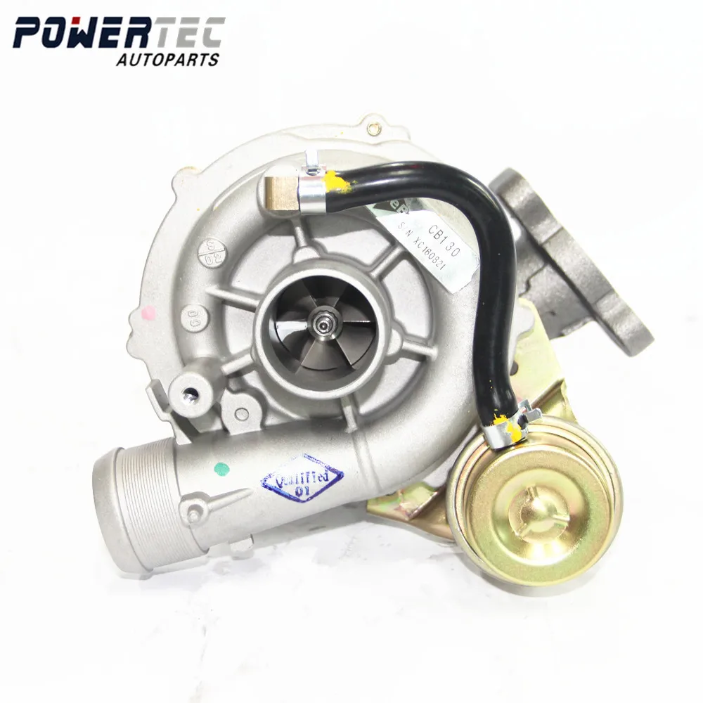 powertec GT1546S Turbine 706977 Turbocharger For Citroen Picasso Xsara Berlingo 2.0 HDI 66Kw DW10TD 2000-