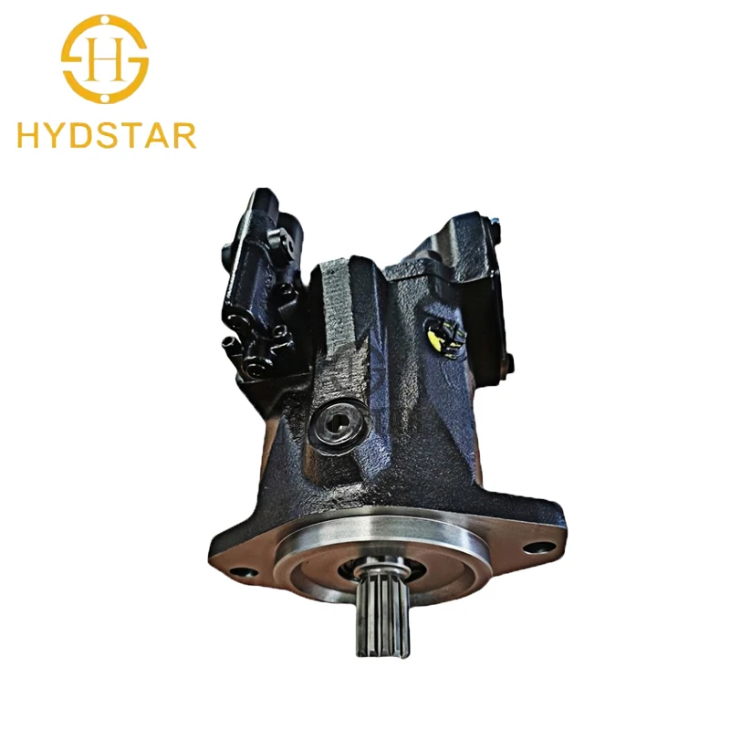 Applicable To Caterpillar Loader 416E 422E 428E Series Model IFA Certification Hydraulic Piston Pump A10VSO 350-0666 3500666