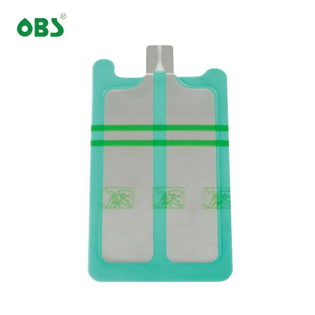 OBS Grounding Pad Disposable (Green Pad) Electrosurgical ESU Pad