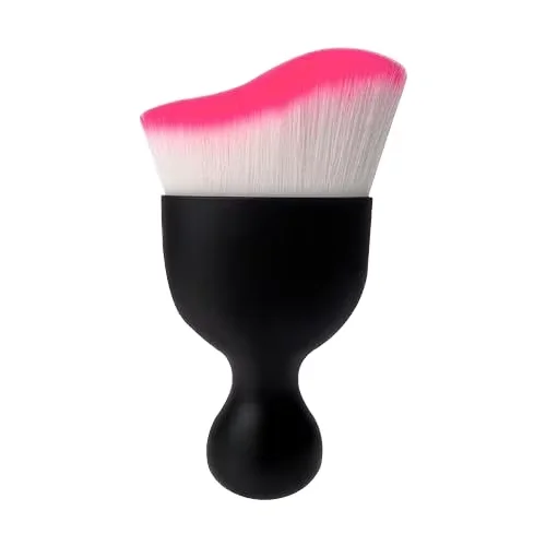 OEM Car Interior Dust Brush Air Conditioner Outlet Vent Sweep Cleaning Tool Soft Black Auto Cleaning Brush Duster