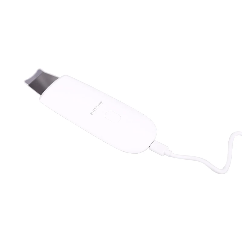 Ultrasonic Skin Machine Acne treatment skin Peeling Scrubber Facial Cleaning Spatula