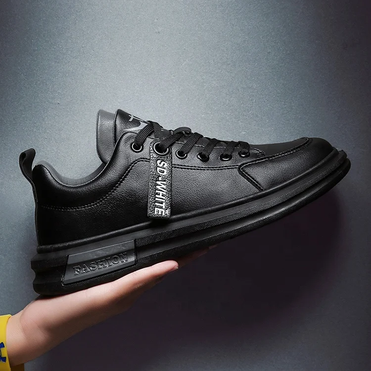 Factory wholesale sales new style height increasing gents casual men shoes