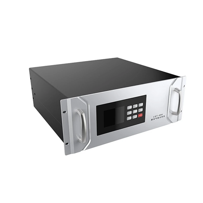 China Supplier Wholesale Cems System Multi Calibration Flue Gas Analyzer Portable