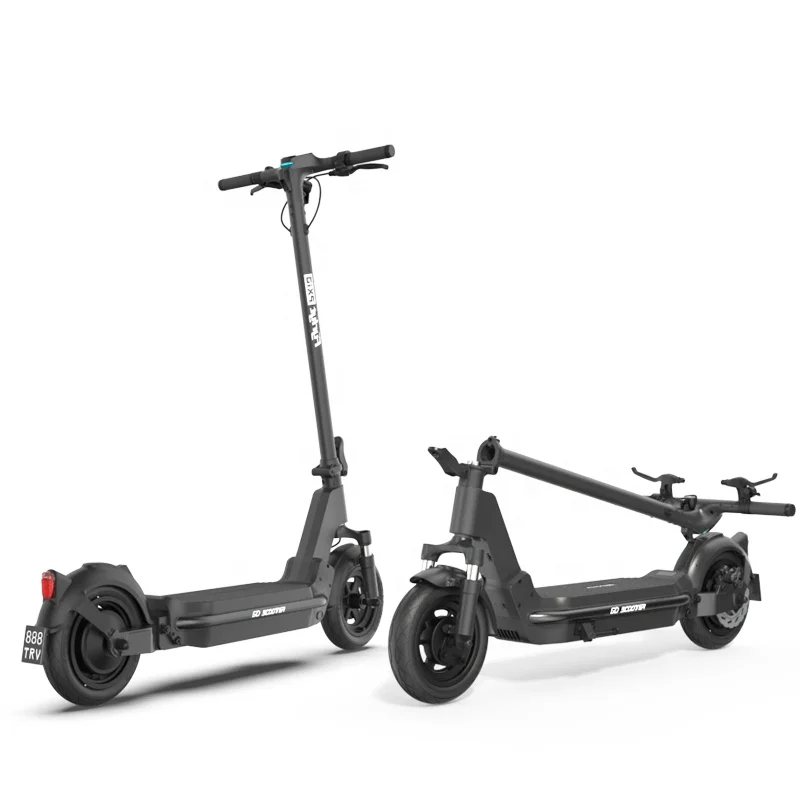 10 Inch Long Range Cheap Scooter P3 Escooter 15Ah Battery 500W City Adult Scooter Wholesale Electric Scooter